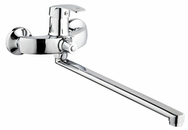 Смеситель для ванны Ростовская Мануфактура Сантехники, SL85-006E - фото, отзывы, цена