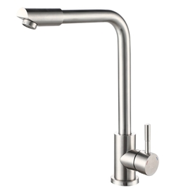 Смеситель для кухни Ростовская Мануфактура Сантехники, SUS124-017F-3 - фото, отзывы, цена