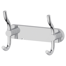 Планка с 2-мя крючками-вешалками 18 см, хром, Artwelle HAR 005 - фото, отзывы, цена