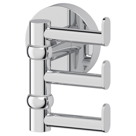 Крючок поворотный тройной, хром, Artwelle HAR 010 - фото, отзывы, цена