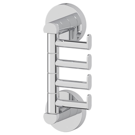 Крючок поворотный четверной, хром, Artwelle HAR 011 - фото, отзывы, цена