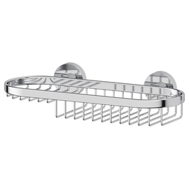 Полочка-решетка с мыльницей 31 см, хром, Artwelle HAR 019 - фото, отзывы, цена