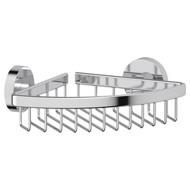 Полочка-решетка угловая 18 см, хром, Artwelle HAR 020 - фото, отзывы, цена