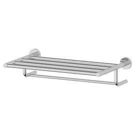 Полка для полотенец со штангой 50 см, хром, Artwelle HAR 032 - фото, отзывы, цена