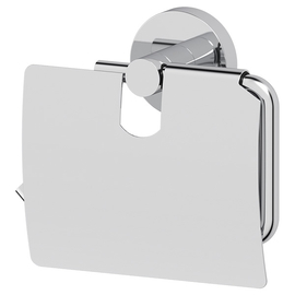 Держатель туалетной бумаги с крышкой, хром, Artwelle HAR 048 - фото, отзывы, цена