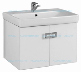 Тумба Акватон Оптима 70 и Умывальник Тигода 70 - фото, отзывы, цена