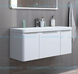 Тумба Акватон Шерилл 105 и Умывальник Шерилл 105 - фото, отзывы, цена