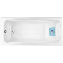 Чугунная ванна  Aqualux Zya 180x85 - фото, отзывы, цена