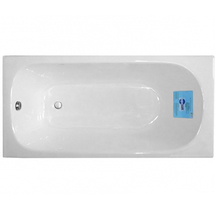 Чугунная ванна Aqualux Zya 160x70 - фото, отзывы, цена