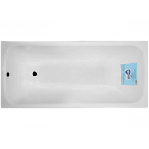 Чугунная ванна Aqualux Sophie 170х75 - фото, отзывы, цена