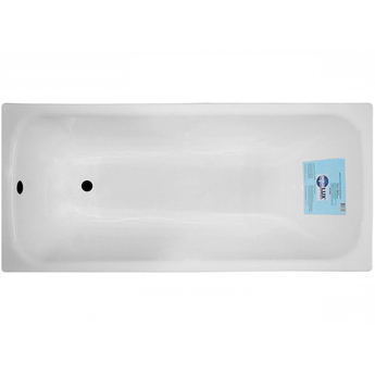 Чугунная ванна Aqualux Sophie 170х70 - фото, отзывы, цена