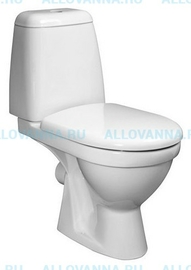 Унитаз-компакт Jika Baltic горизонтальный выпуск - фото, отзывы, цена
