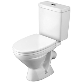 Унитаз-компакт Santek Лига 1WH302197 косой выпуск - фото, отзывы, цена