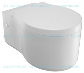 Унитаз подвесной Jacob Delafon Formilia Viragio E4773 с микролифтом - фото, отзывы, цена