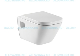 Унитаз подвесной Roca Gap - фото, отзывы, цена