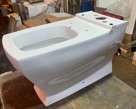 Чаша унитаза ArtCeram Jazz JZ05 - фото, отзывы, цена