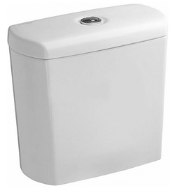 Бачок для унитаза Jacob Delafon Ove E1558-00 подвод снизу бачка - фото, отзывы, цена