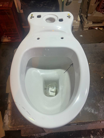 Чаша унитаза Azzurra Clas CLA 100/MBP - фото, отзывы, цена