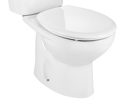 Чаша унитаза Roca Victoria с горизонтальным выпуском 7342399000 - фото, отзывы, цена