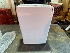 Бачок Jacob Delafon Formilia 4770-00 с арматурой - фото, отзывы, цена