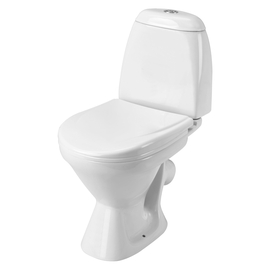 Унитаз-компакт Santek Римини косой выпуск - фото, отзывы, цена