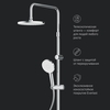 Душевая система AM.PM X-Joy F0785A700, хром - фото, отзывы, цена