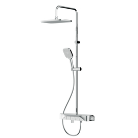 Душевая система AM.PM Func F078F700, хром - фото, отзывы, цена