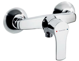 Смеситель для душа Ramon Soler без лейки Titanium 1808S - фото, отзывы, цена