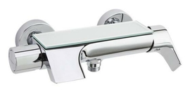 Смеситель для ванны Ramon Soler с каскадным изливом Urban Chic 210501S - фото, отзывы, цена