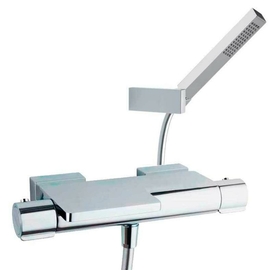 Термостат для ванной настенный с изливом Ramon Soler 2639MK Arola - фото, отзывы, цена