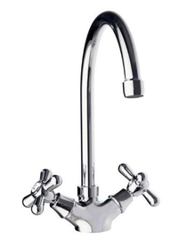 Смеситель для раковин кухонный Ramon Soler 3110C Gaudi - фото, отзывы, цена