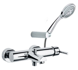 Cмеситель для ванны с гибким душем Ramon Soler 3305T3 Drako - фото, отзывы, цена