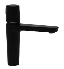 Смеситель для раковины Ramon Soler 340401NM TZAR мат. черный - фото, отзывы, цена