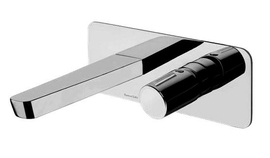 Смеситель встраиваемый Ramon Soler для раковин TZAR 342001NC никель - фото, отзывы, цена