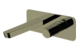 Смеситель встраиваемый Ramon Soler для раковин TZAR 342001OC золотой - фото, отзывы, цена