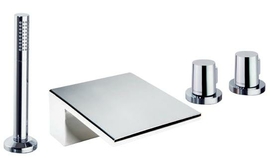 Термостатический набор Ramon Soler на борт ванны 343303TM - фото, отзывы, цена