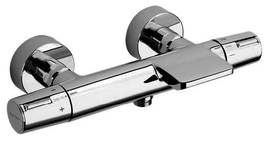 Смеситель для душа Ramon Soler настенный 343901SNC TZAR никель - фото, отзывы, цена