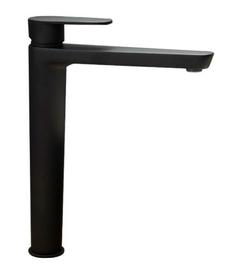 Смеситель для раковины Ramon Soler высокий чёрный Alexia 3602NM - фото, отзывы, цена