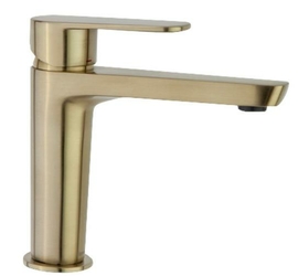 Смеситель для раковины Ramon Soler золото Alexia 3604OC - фото, отзывы, цена