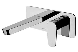 Смеситель для раковины Ramon Soler настенный встраиваемый никель Alexia 3620NC - фото, отзывы, цена