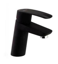 Смеситель для раковины Ramon Soler NEW FLY 570111NM черный - фото, отзывы, цена