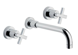 Смеситель для раковин встраиваемый Ramon Soler 6220 RS-CROSS - фото, отзывы, цена