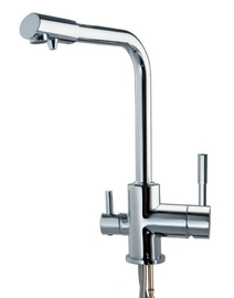 Смеситель для кухни с фильтрацией питьевой воды Ramon Soler 7589 Atica - фото, отзывы, цена