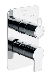 Смеситель для душа встраиваемый Ramon Soler 931503S RS-Q - фото, отзывы, цена