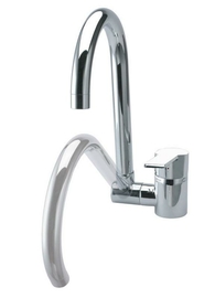 Смеситель кухонный, складной Ramon Soler 9369 RS-Q - фото, отзывы, цена