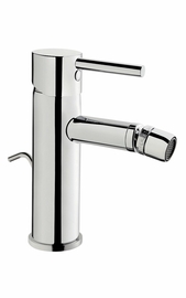 Смеситель для биде Vitra Minimax S, с донным клапаном, A41988EXP - фото, отзывы, цена