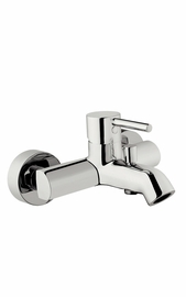 Смеситель для ванны/душа Vitra Minimax S, настенный, A41994EXP - фото, отзывы, цена