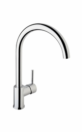 Смеситель для кухонной мойки Vitra Minimax S, A42091EXP - фото, отзывы, цена