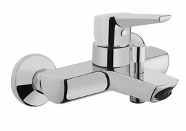 Cмеситель для ванны/душа Vitra Solid, A42444EXP - фото, отзывы, цена