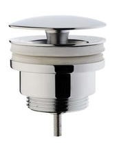 Донный клапан Vitra X-Line для раковины без перелива, не нажимной, A45148 - фото, отзывы, цена